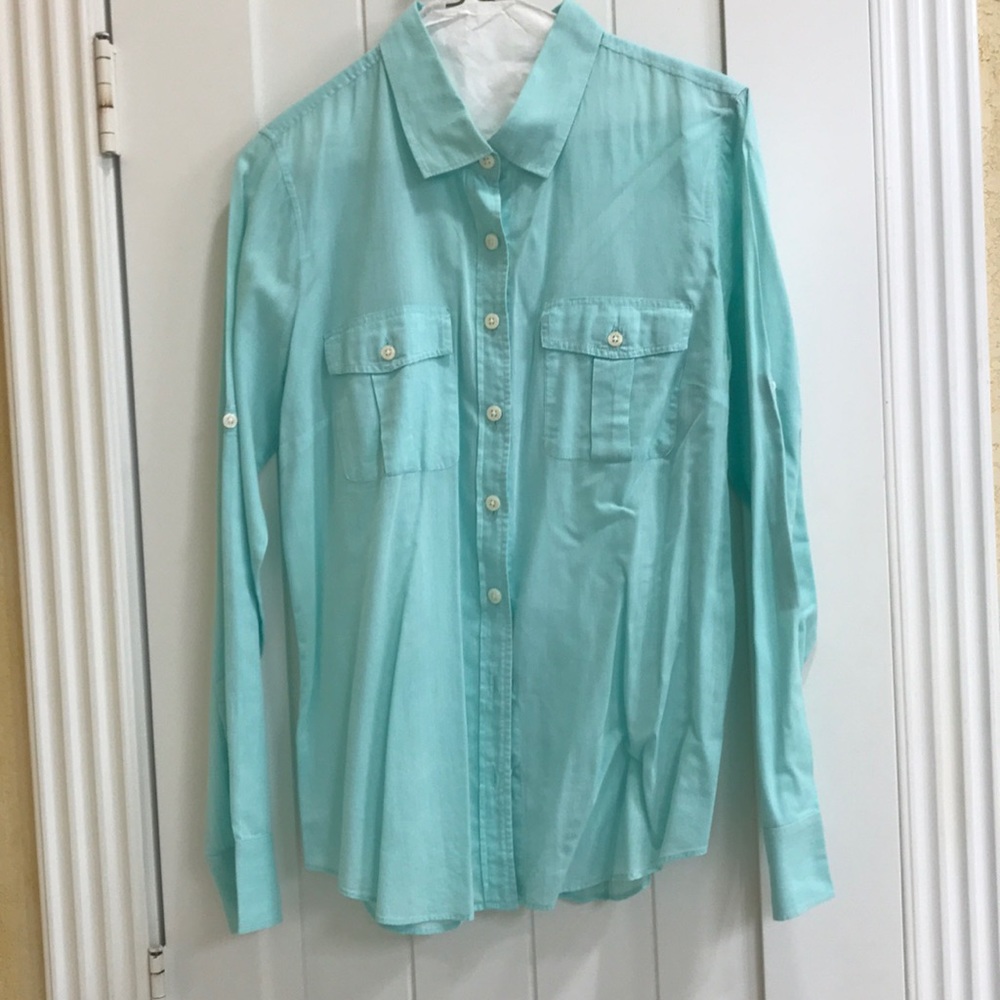 JCrew button down